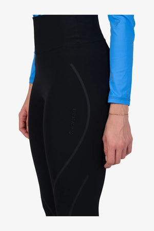 Leggings mit Lasermotiv 06
