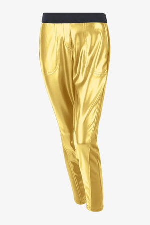 Hose aus Kunstleder und Scuba 01