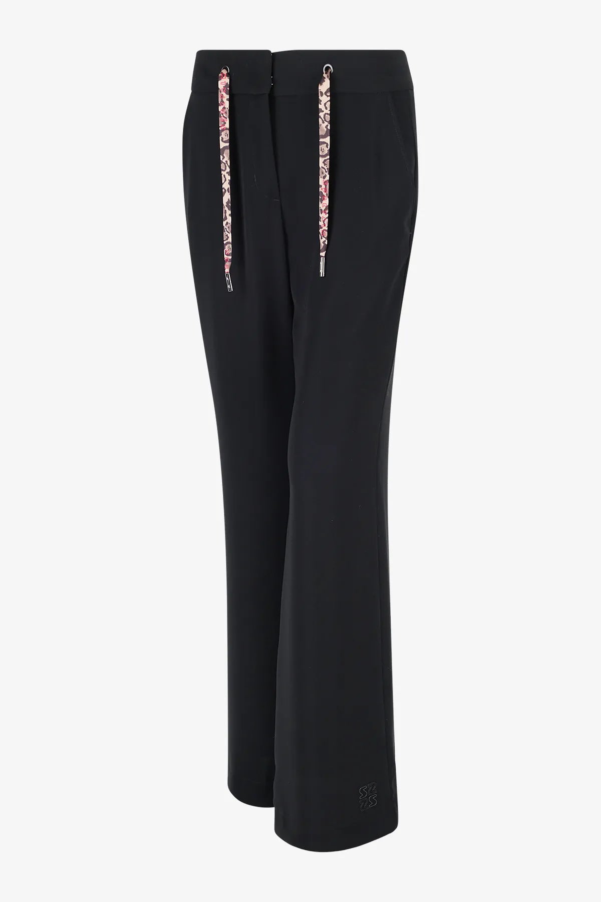 Hose mit eleganter Silhouette 01