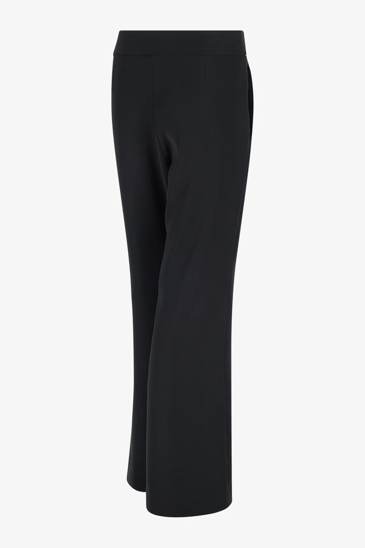 Hose mit eleganter Silhouette 02