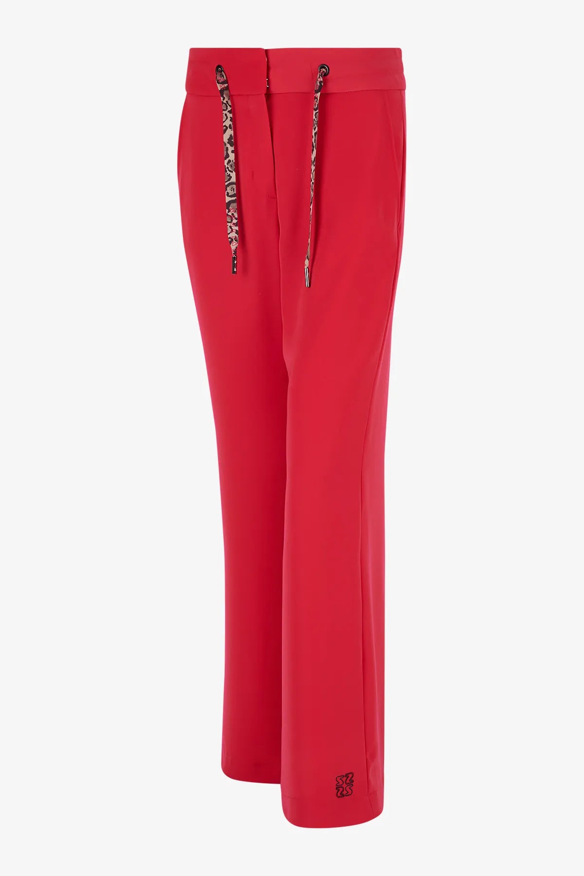 Hose mit eleganter Silhouette 01