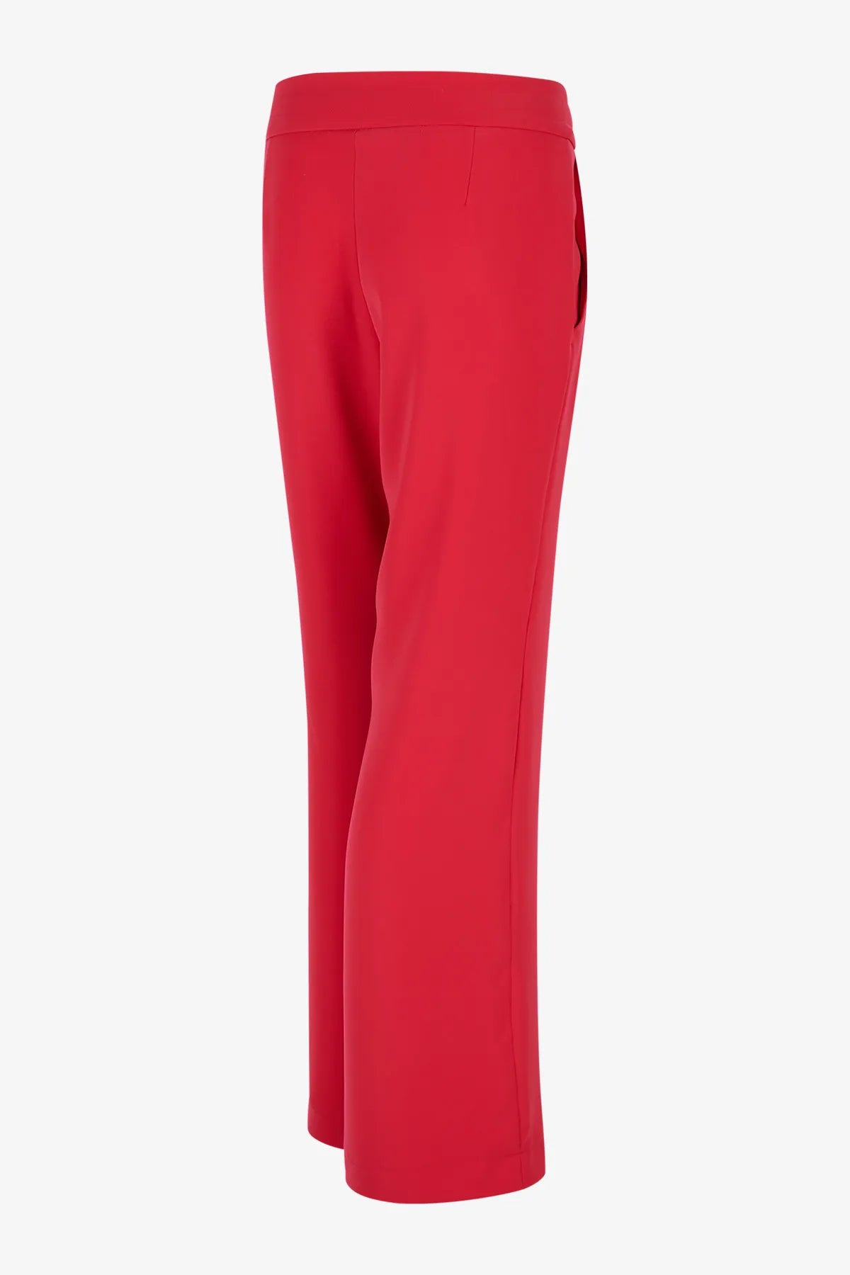 Hose mit eleganter Silhouette 02