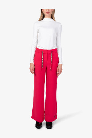 Hose mit eleganter Silhouette 03