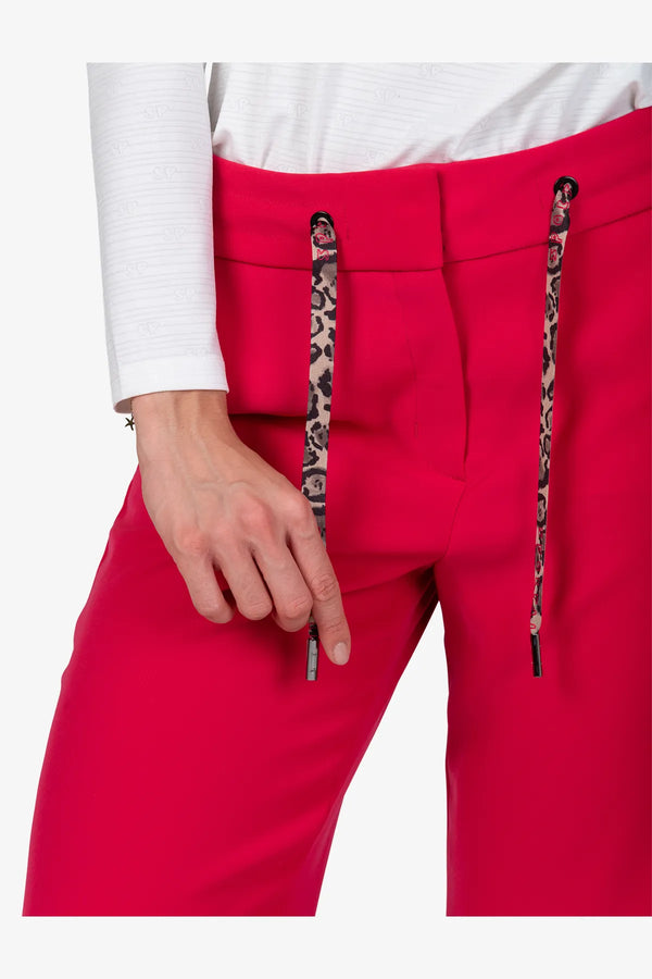 Hose mit eleganter Silhouette 06