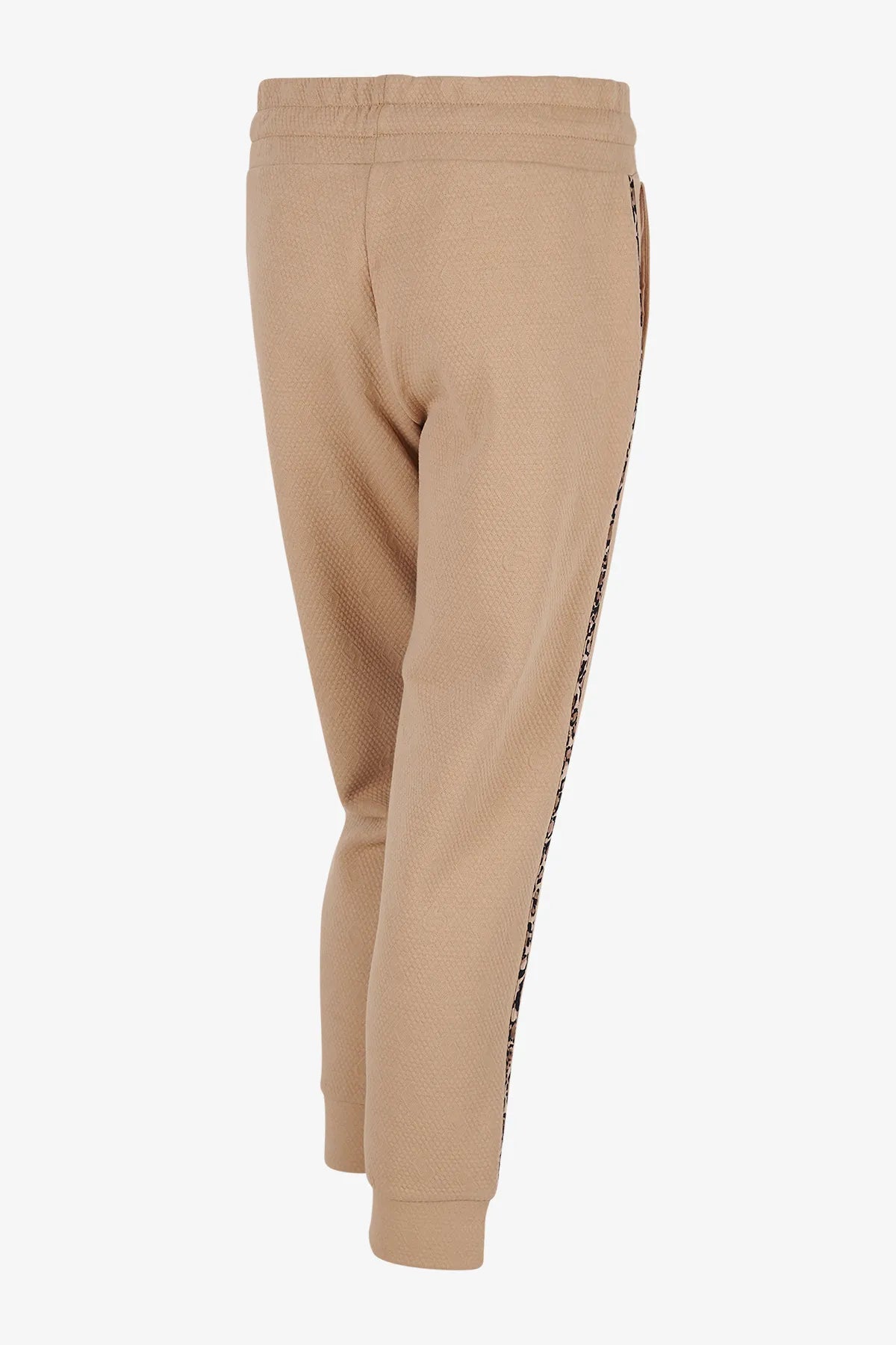 Jogginghose mit grafischem Jacquard 02