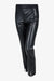 Elegante Hose aus Kunstleder 01