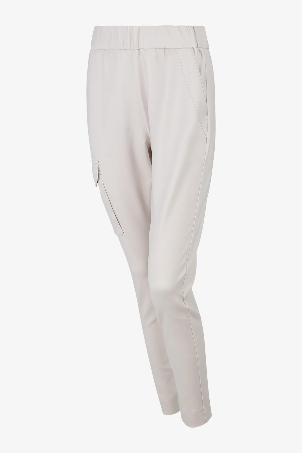 Joggerhose mit Blasebalg-Tasche 01