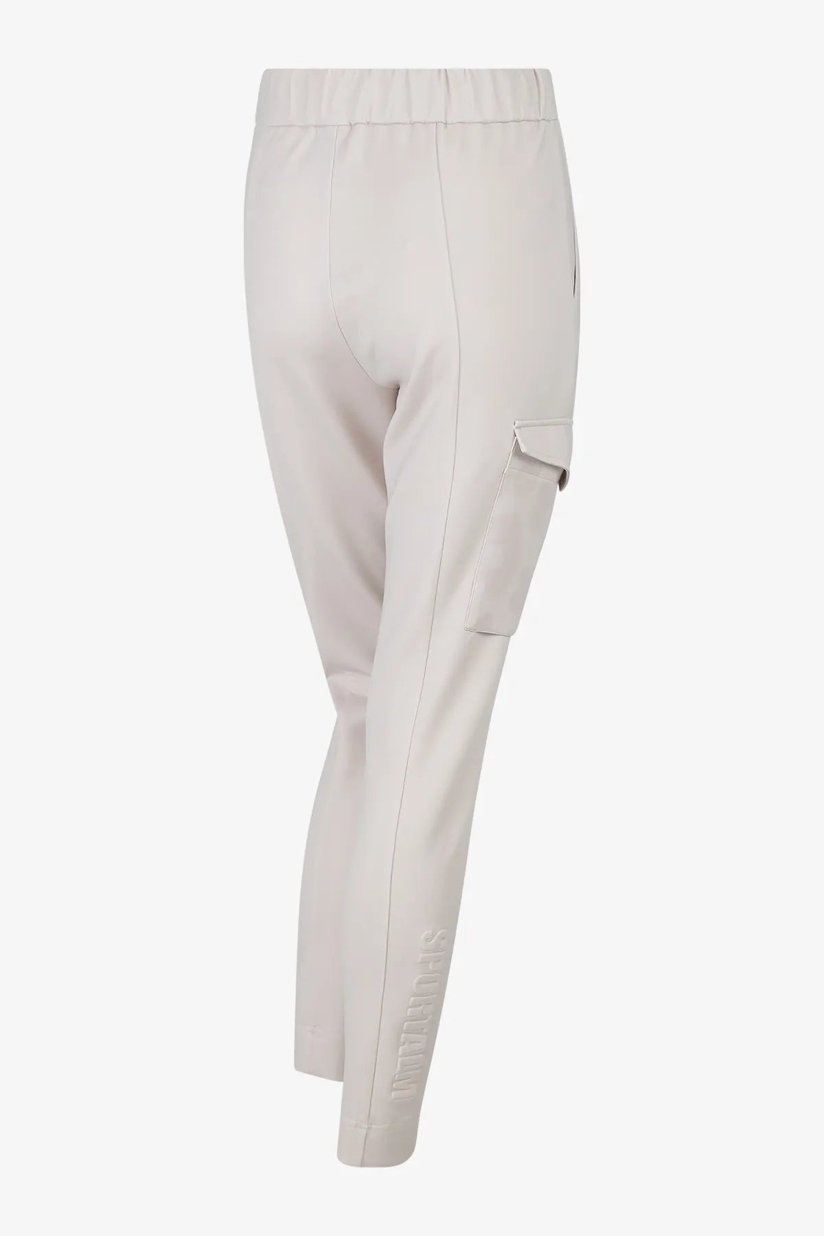 Joggerhose mit Blasebalg-Tasche 02