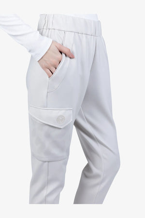 Joggerhose mit Blasebalg-Tasche 06
