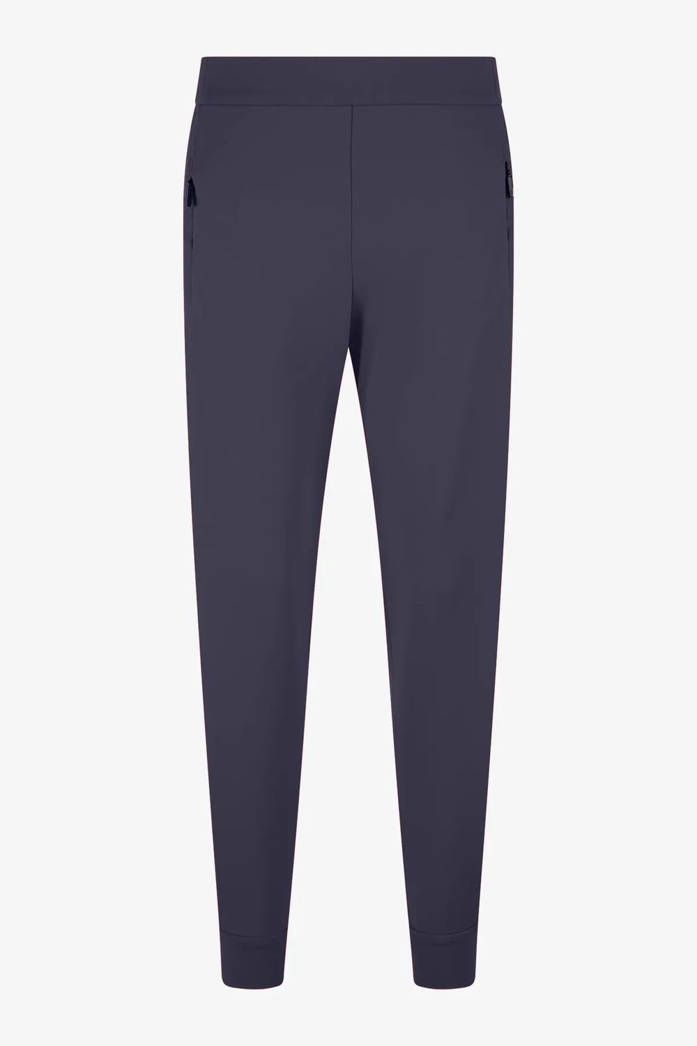 Jogginghose mit Dot-Print-Einsätzen 01