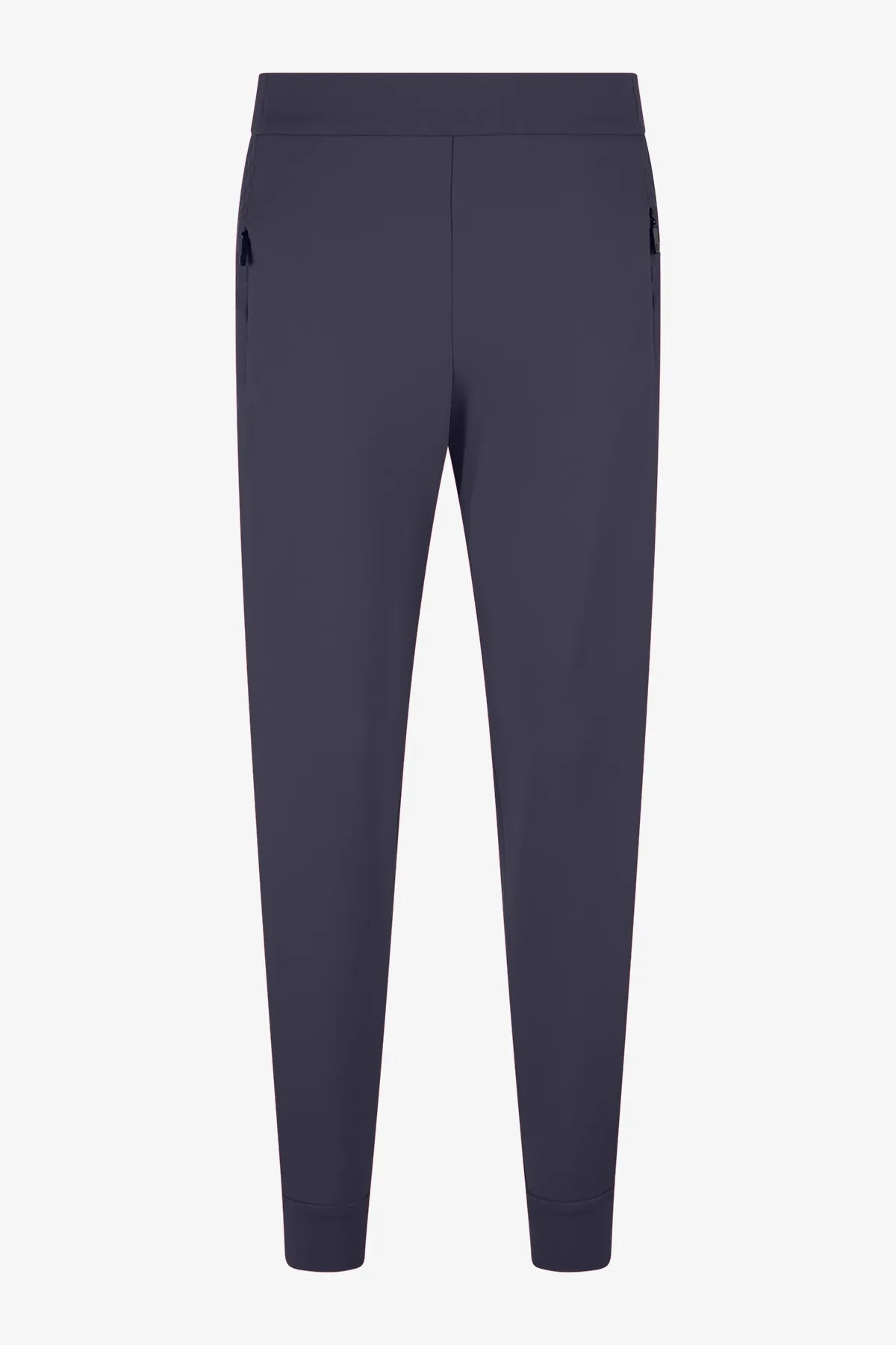 Jogginghose mit Dot-Print-Einsätzen 01