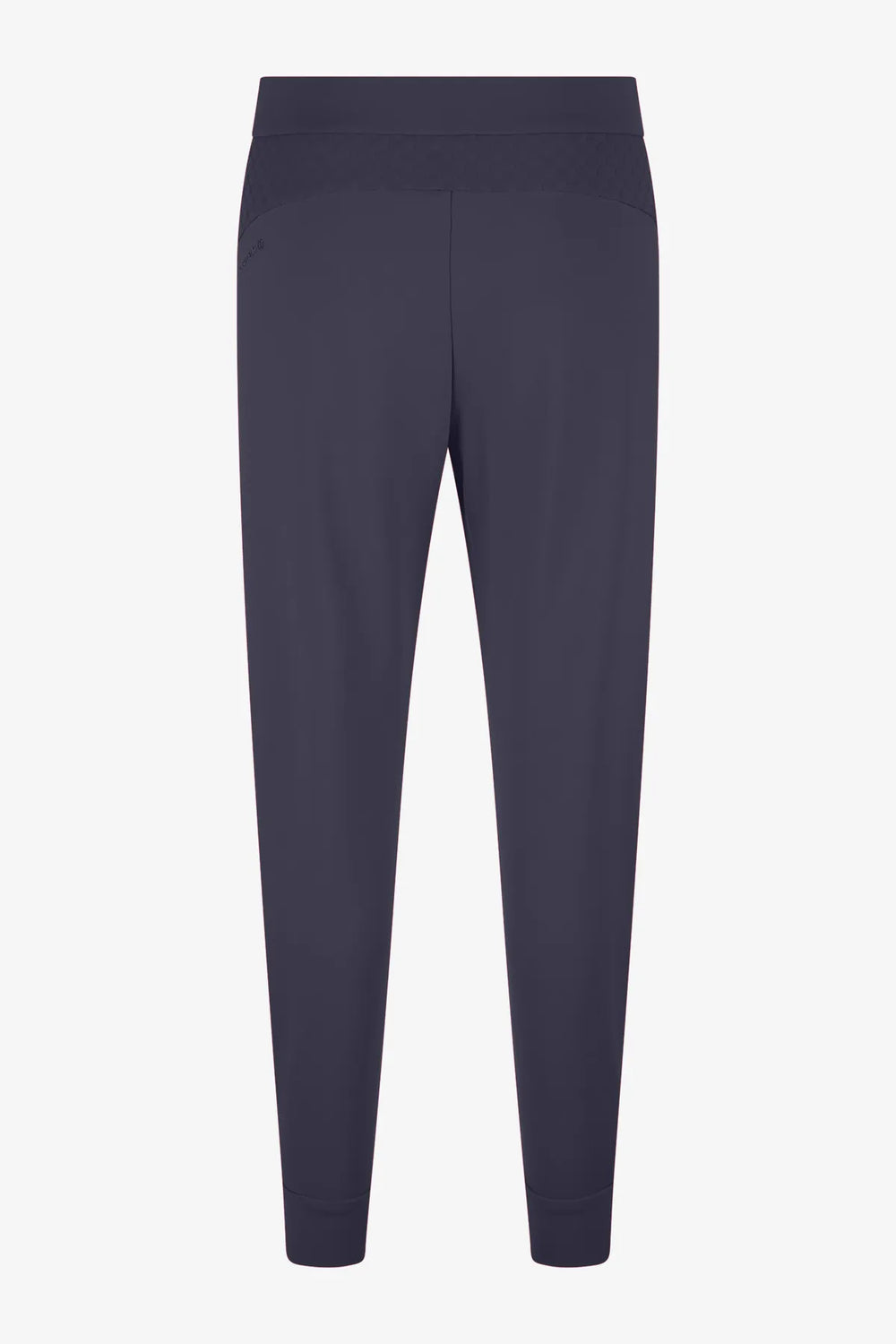 Jogginghose mit Dot-Print-Einsätzen 01
