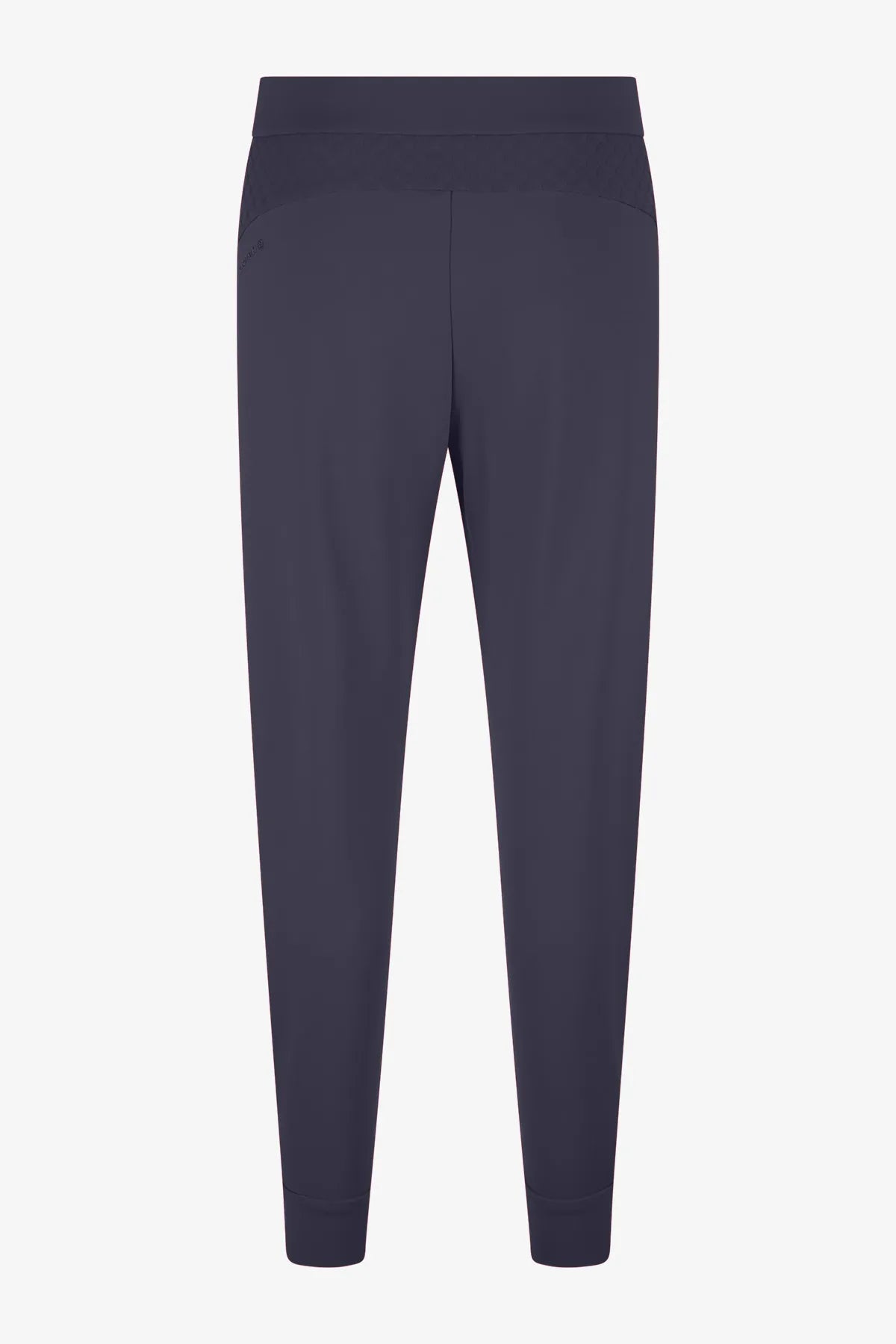 Jogginghose mit Dot-Print-Einsätzen 02