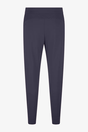 Jogginghose mit Dot-Print-Einsätzen 02
