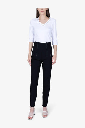 Slim-Fit-Hose mit aufregenden Details 03