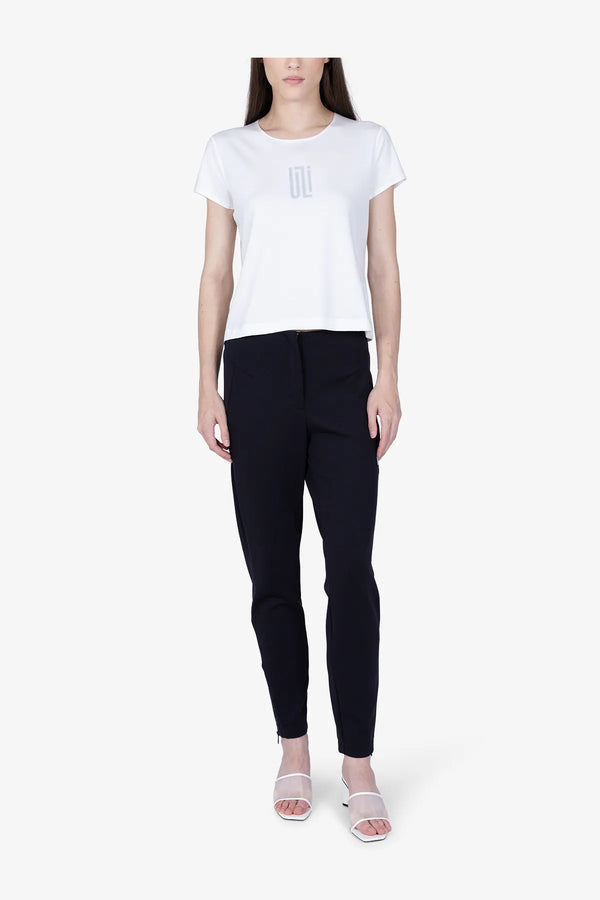 Sporthose mit breitem Bund 03