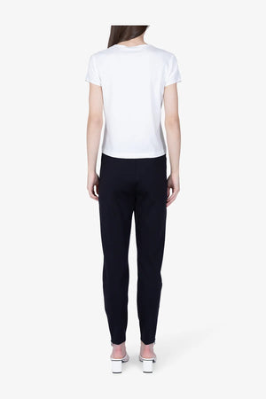 Sporthose mit breitem Bund 05