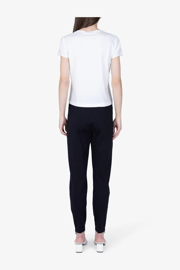Sporthose mit breitem Bund 05