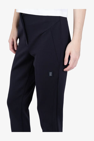 Sporthose mit breitem Bund 06