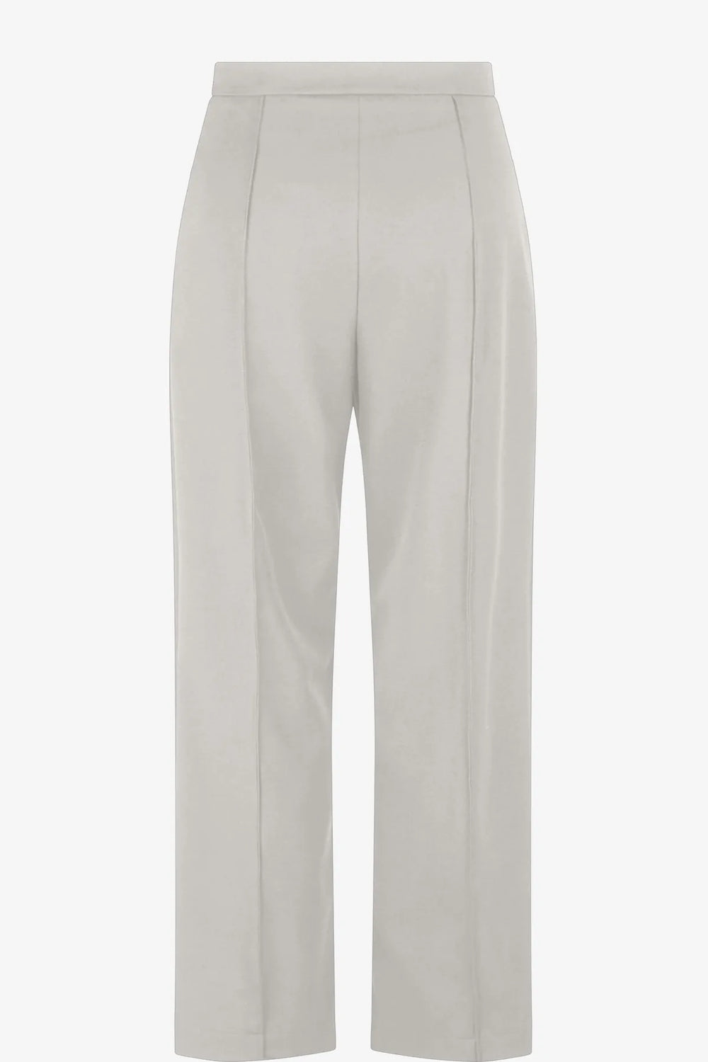 Lässige Hose mit Biesen 01