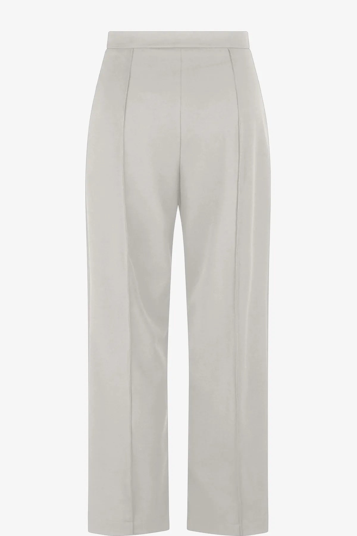 Lässige Hose mit Biesen 02
