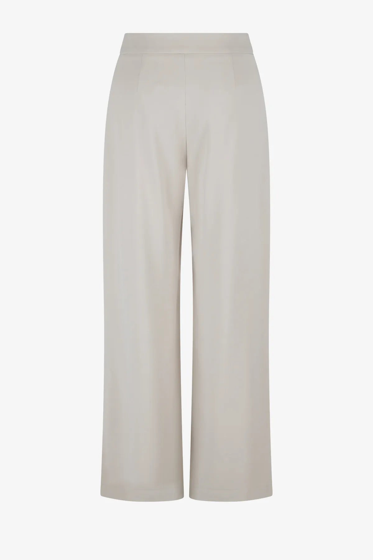Elegante Hose mit Bundfalten 02
