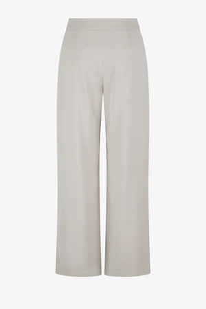 Elegante Hose mit Bundfalten 02