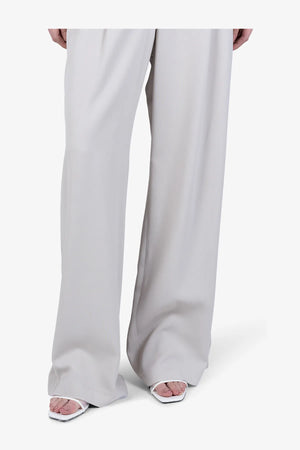 Elegante Hose mit Bundfalten 07