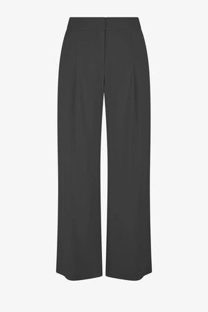 Elegante Hose mit Bundfalten 01