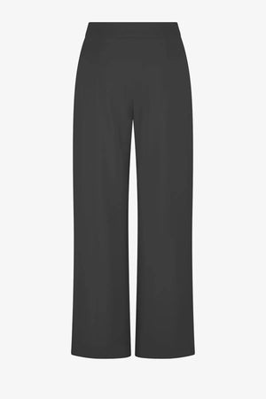 Elegante Hose mit Bundfalten 02