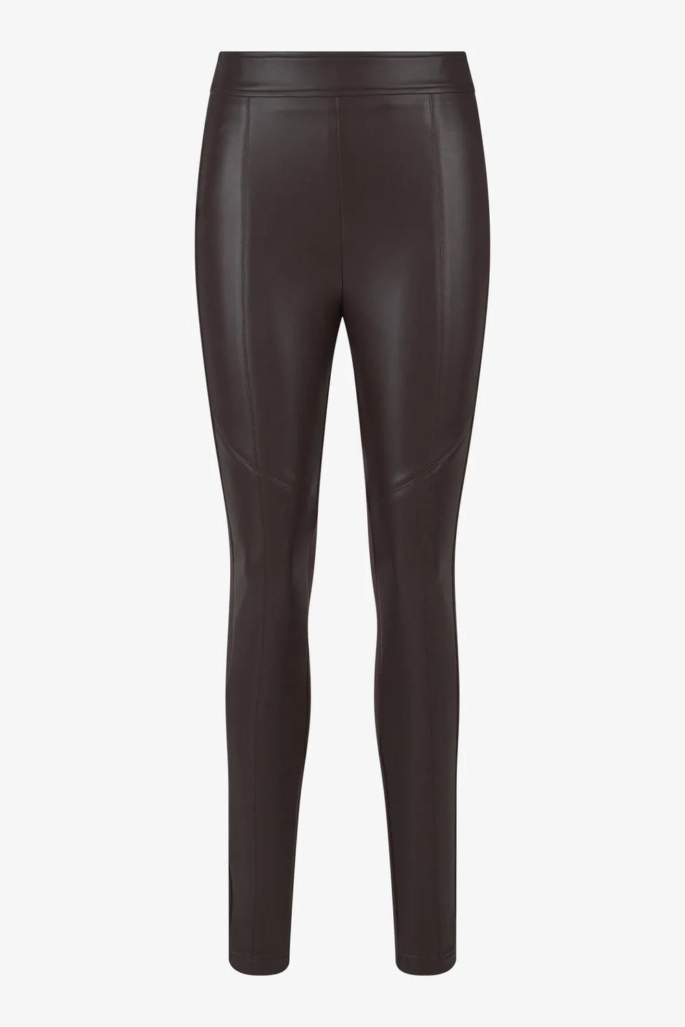 Kunstleder-Leggings 01