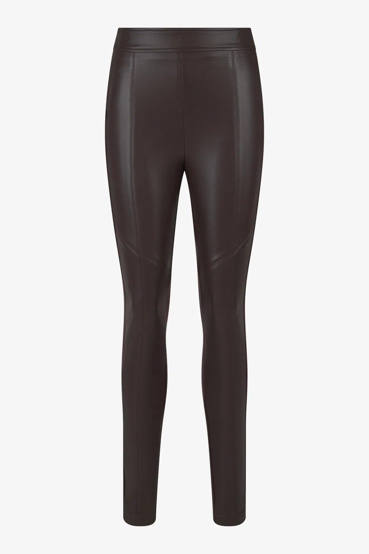 Kunstleder-Leggings 01