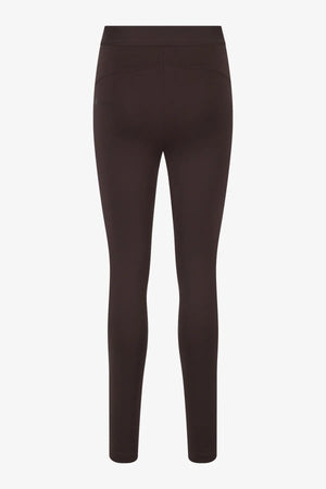 Kunstleder-Leggings 02