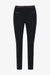 Leggings mit Kunstleder-Einsätzen 01