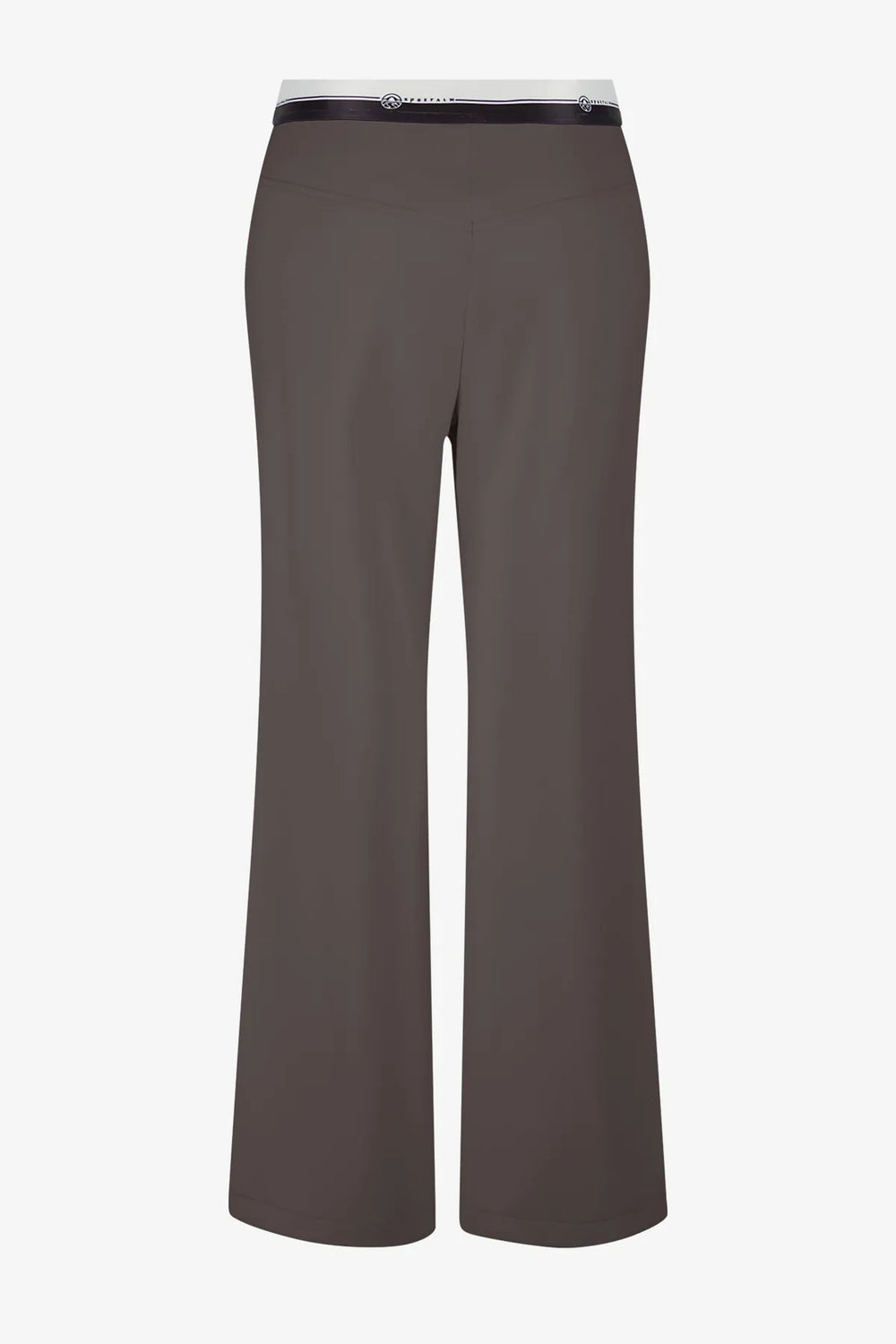 Schlupfhose mit feinem Saumschlitz 01