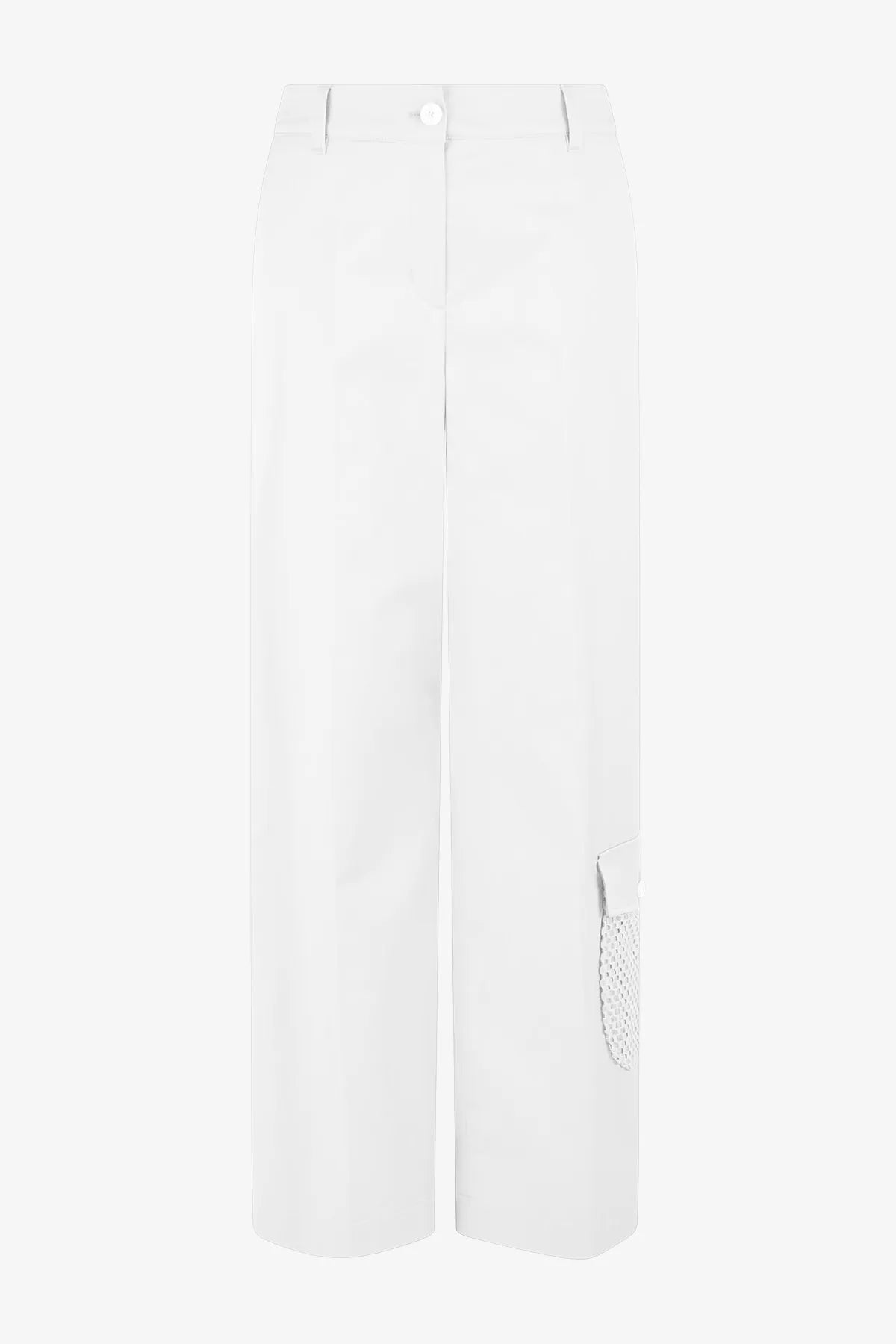 Weiche Baumwoll Strech-Hose 01