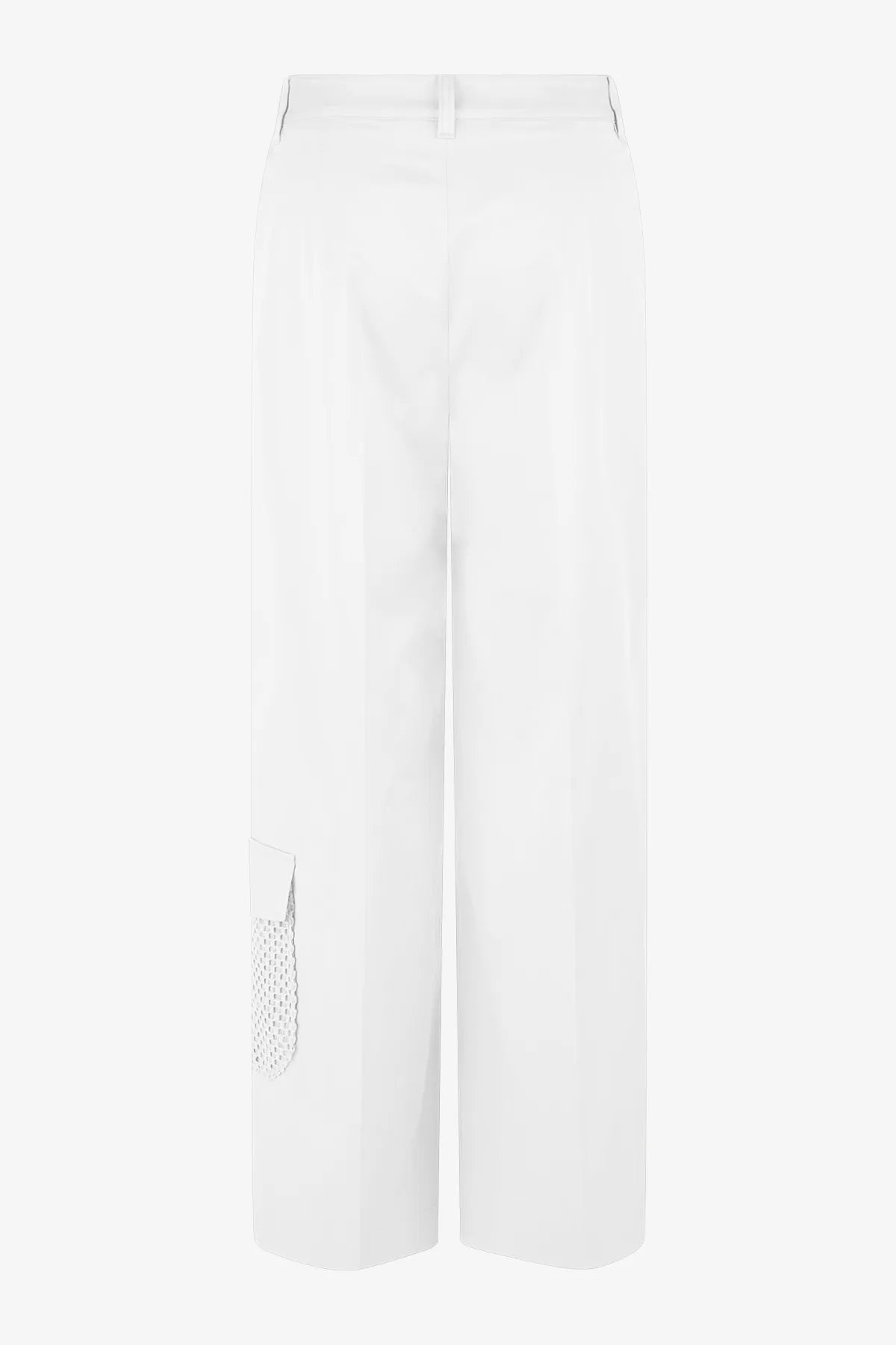 Weiche Baumwoll Strech-Hose 02