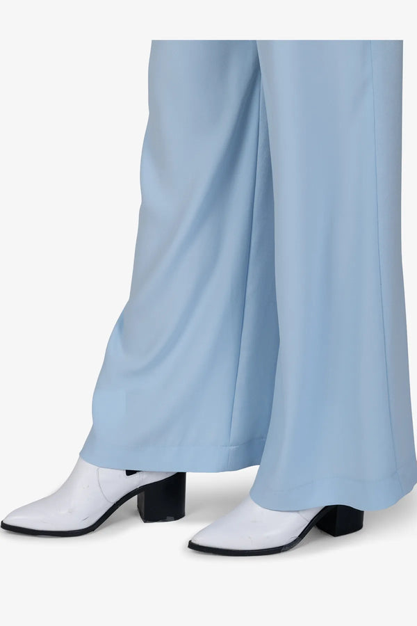 Luftige Crêpe-Hose 07
