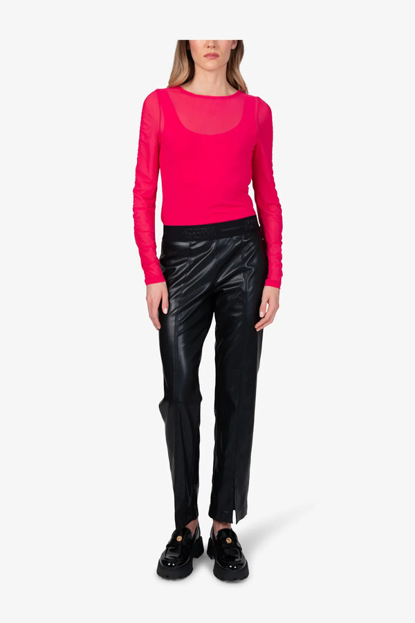 Premium Kunstleder Hose 03
