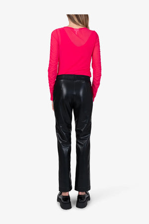 Premium Kunstleder Hose 05