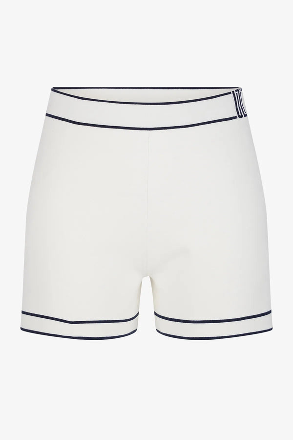 Shorts mit Viskose 01