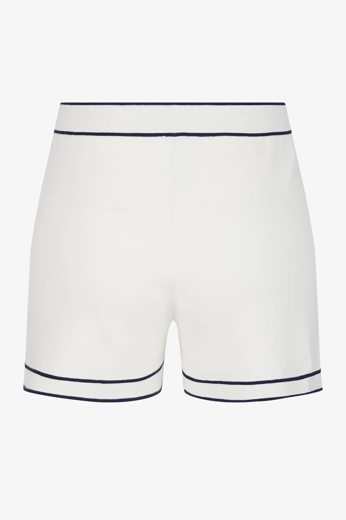 Shorts mit Viskose 02