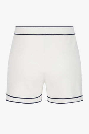 Shorts mit Viskose 02