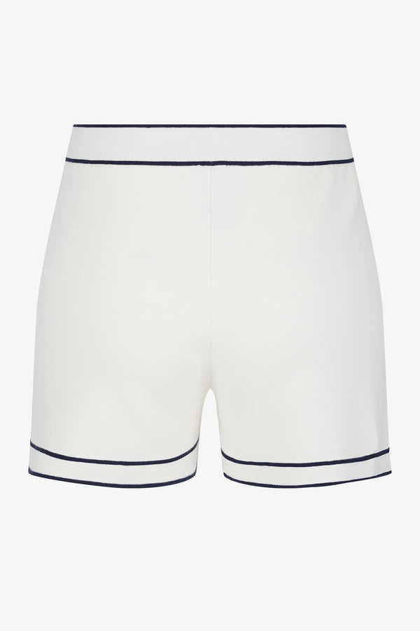 Shorts mit Viskose 02