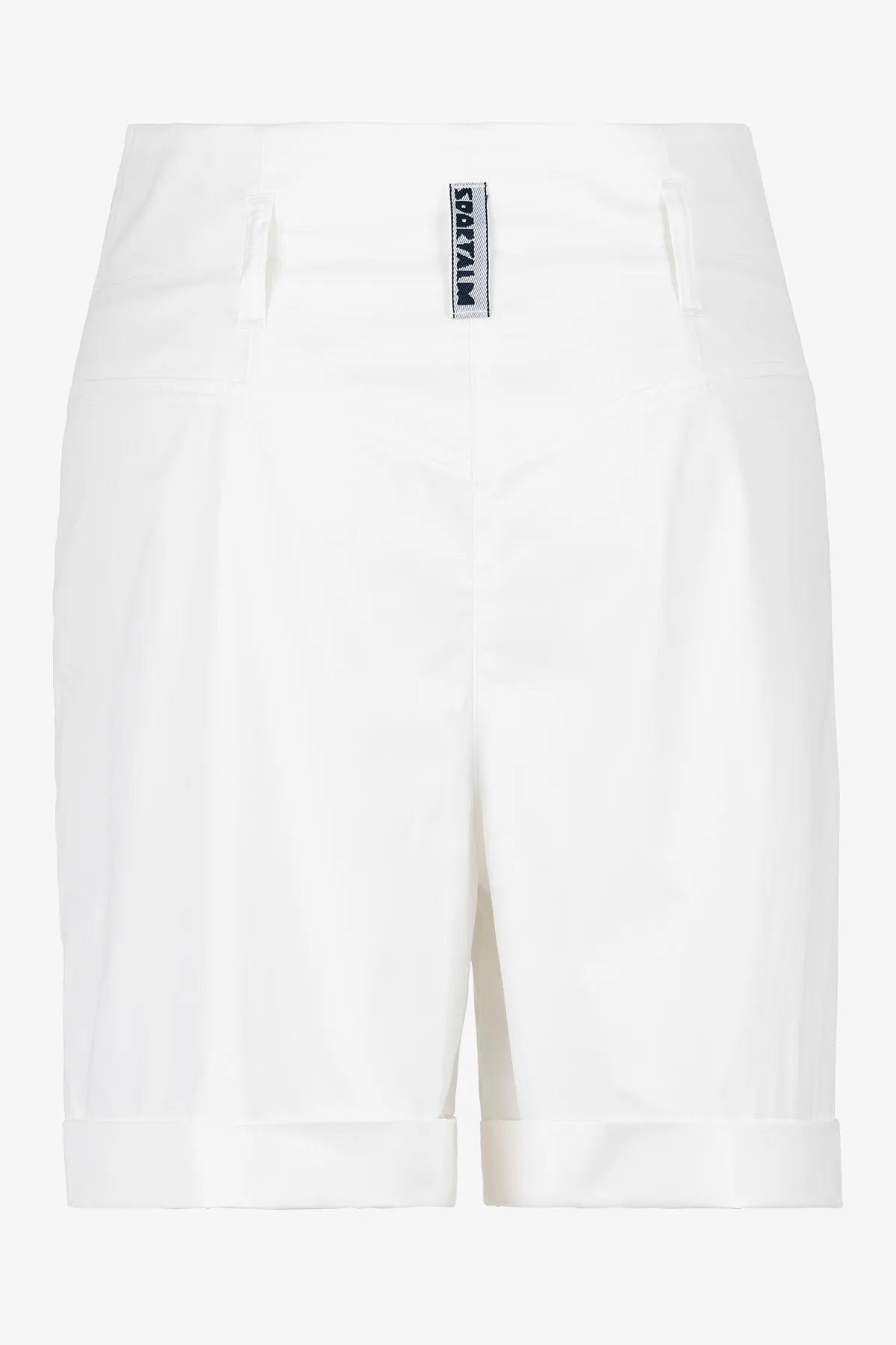 Twill-Short mit Baumwolle 02