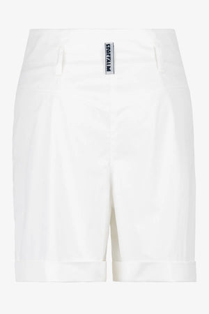 Twill-Short mit Baumwolle 02