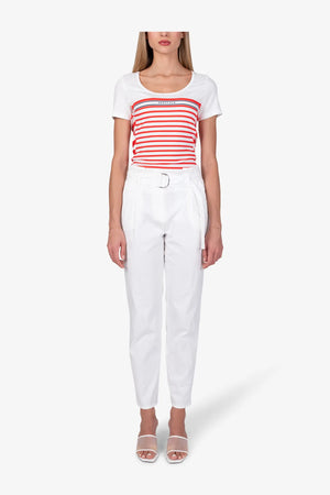 Twill-Hose mit Baumwolle 03