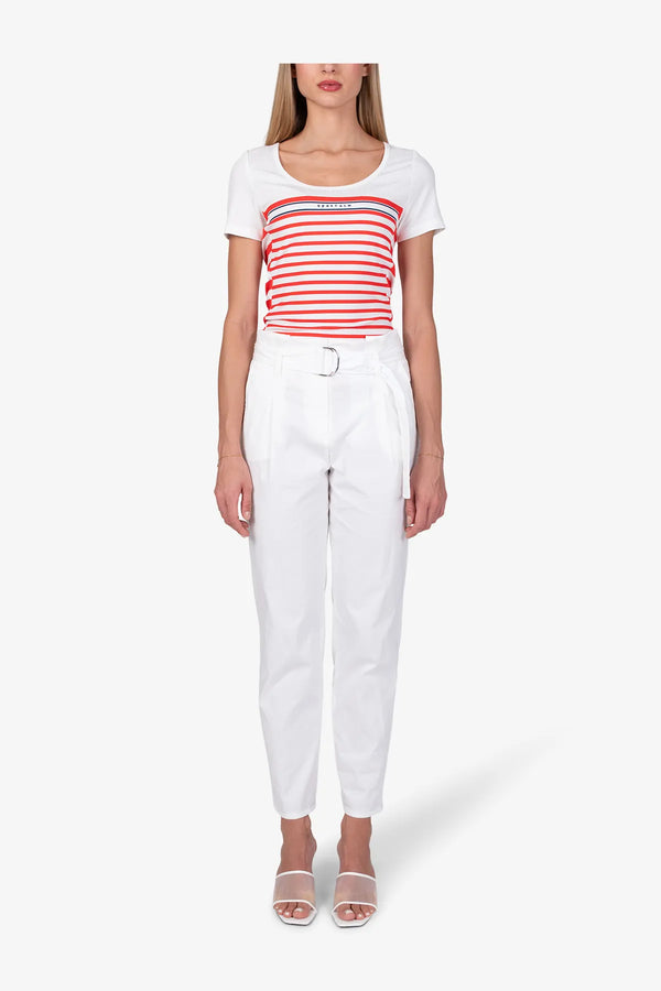 Twill-Hose mit Baumwolle 03