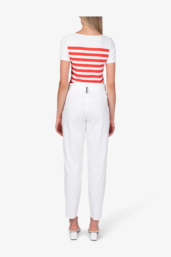 Twill-Hose mit Baumwolle 05