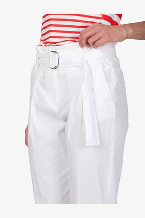 Twill-Hose mit Baumwolle 06